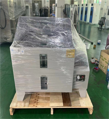 盐雾试验箱出货